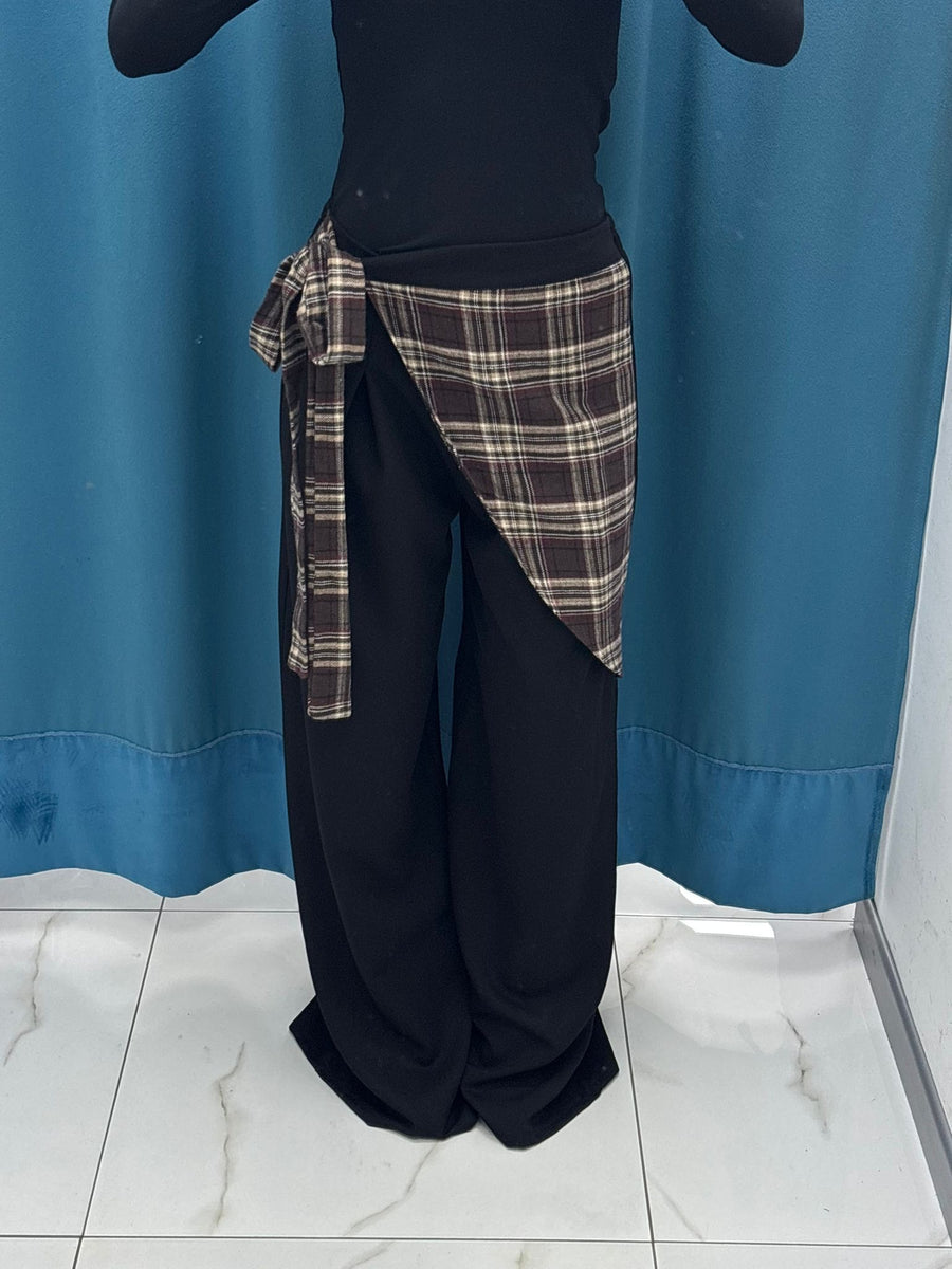 Downtown Check Pants - 18210