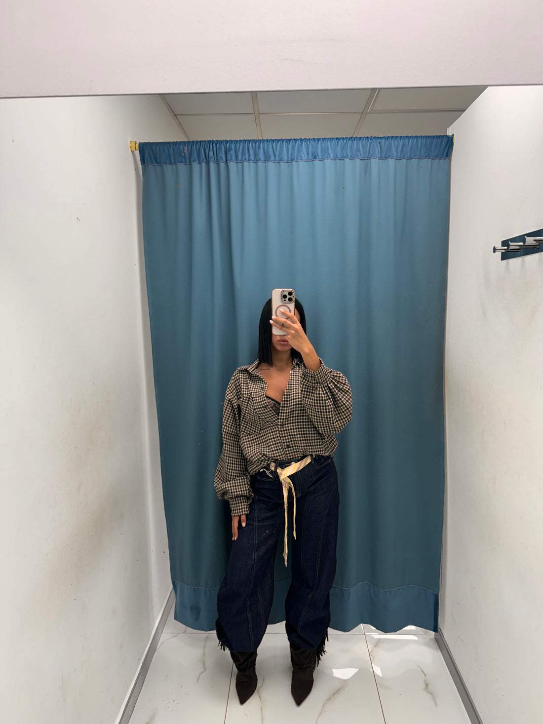 Camicia Western Trail-24616