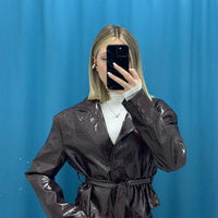 Marble Glow Jacket - 6687