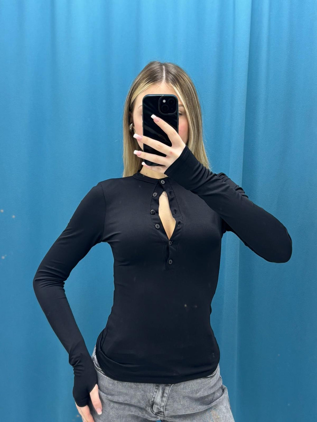 Maglia"Nodo Centrale"-144741