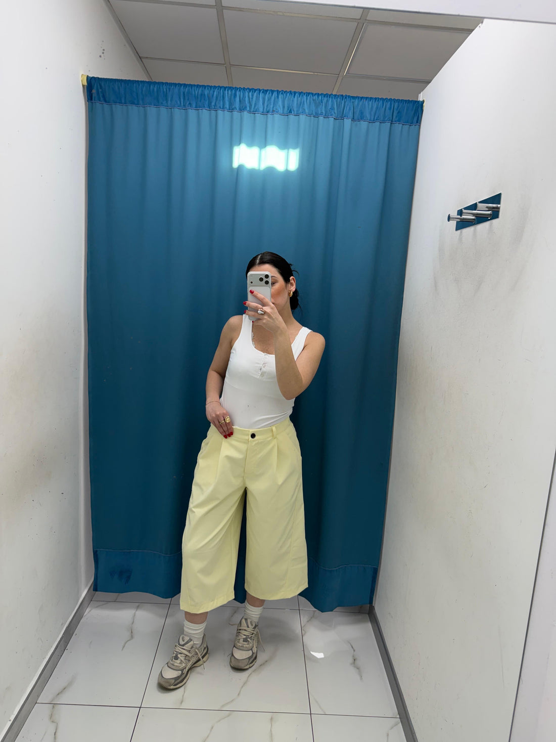 Bermuda "SottoLinea"-6890