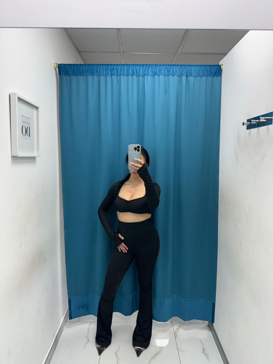 Coordinato top e pantalone 2189