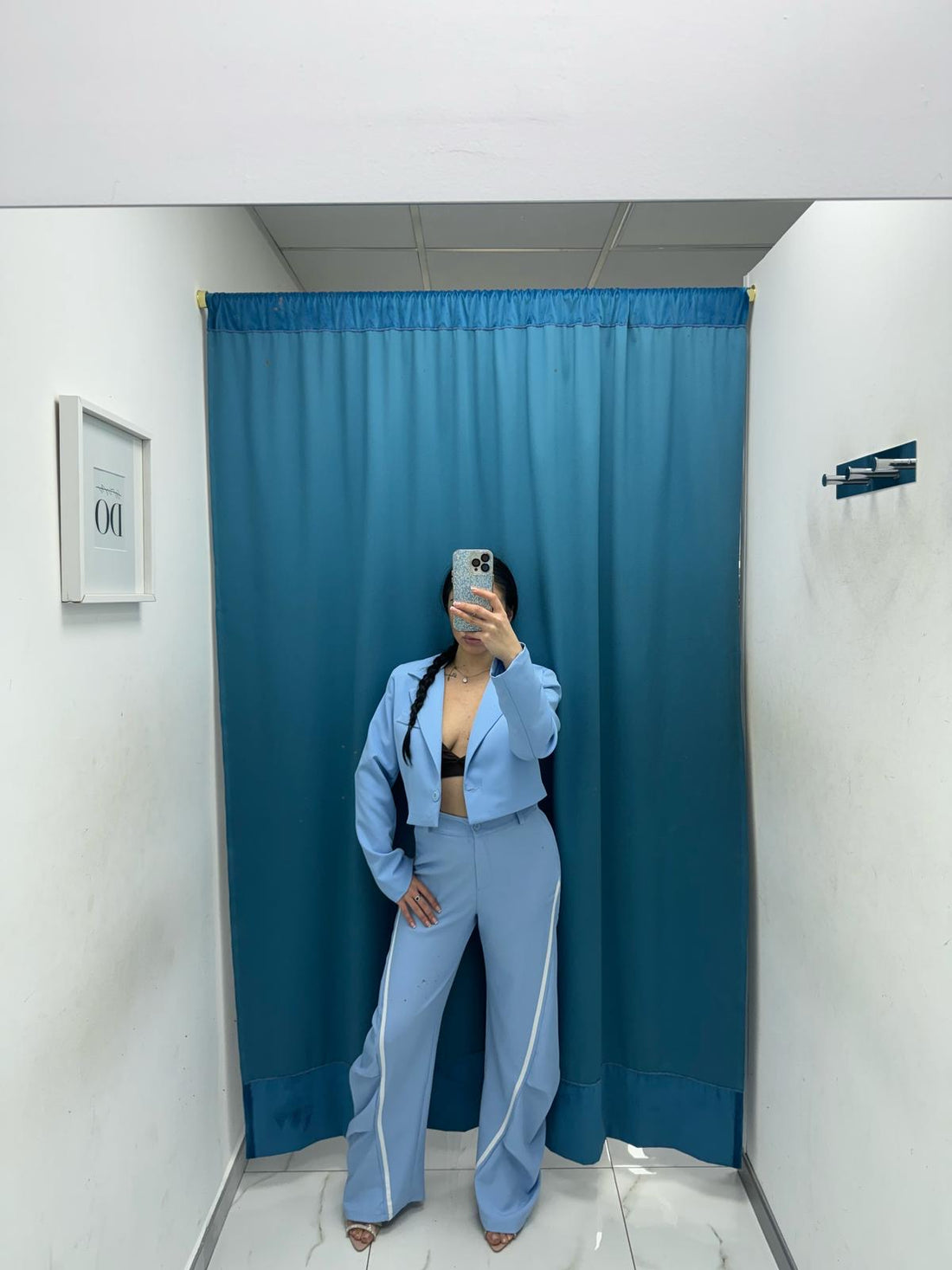 Pantalone con righe 266838