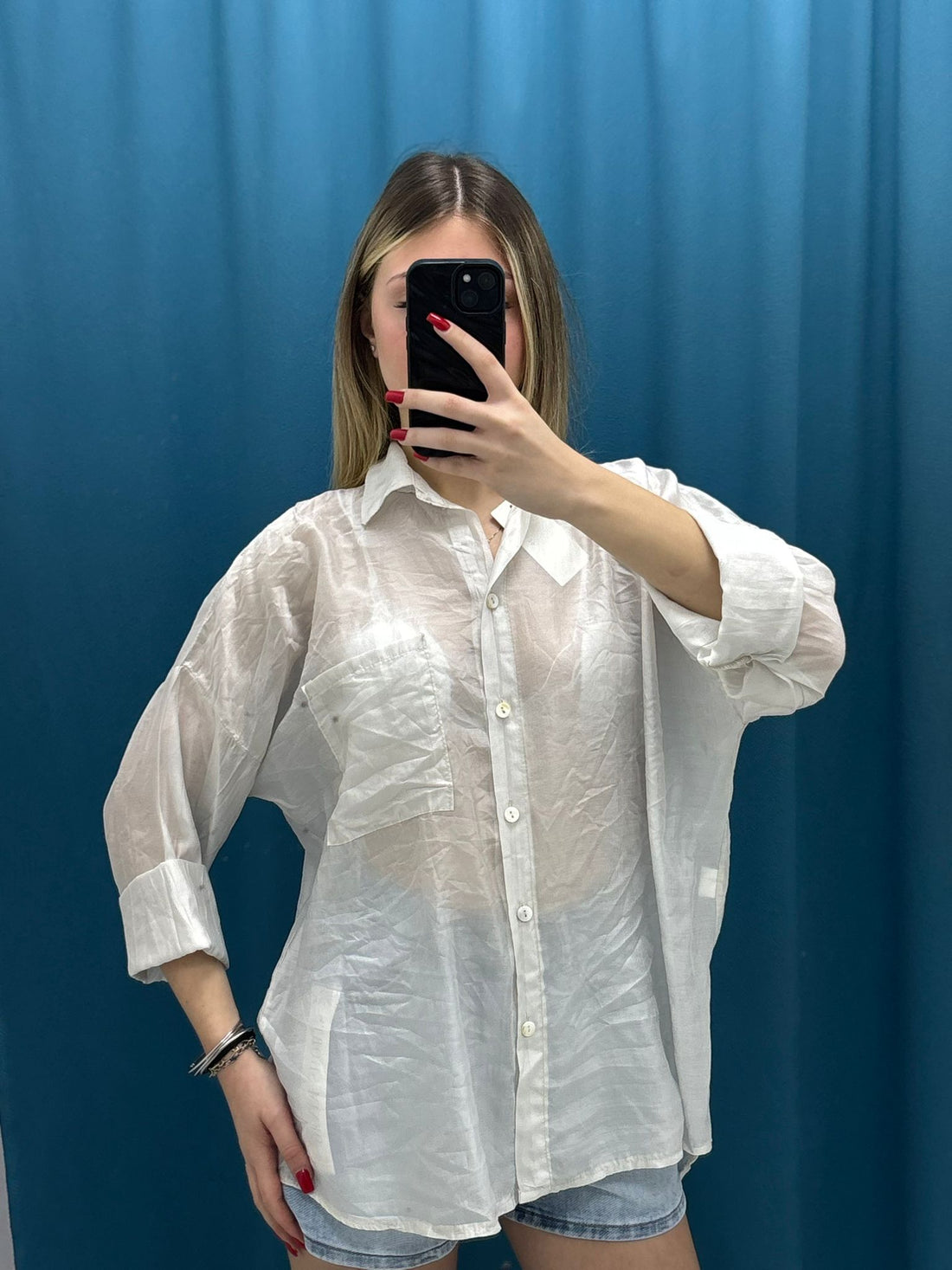 Camicia "basic"-25135