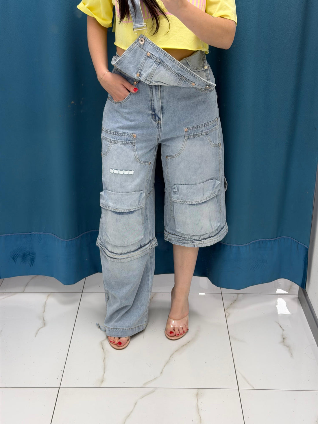Salopette"Overalls"-06695