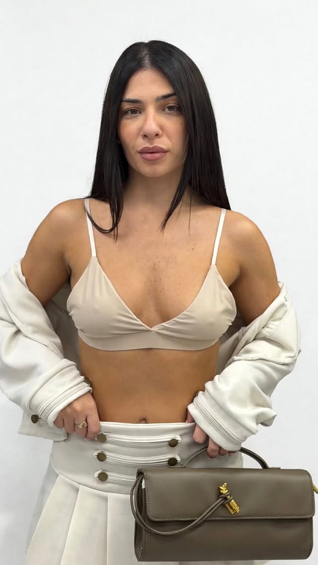 Top corto basic 16201