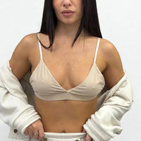 Top corto basic 16201