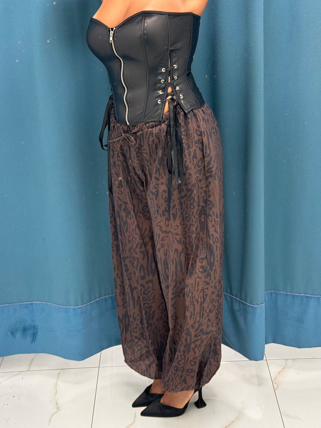 Leopard Flow-96980