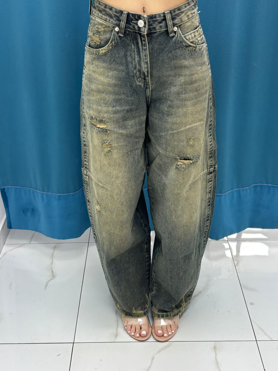 Jeans"Marrakech"-2005