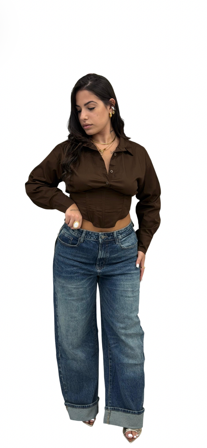 Jeans"Wide"-1225