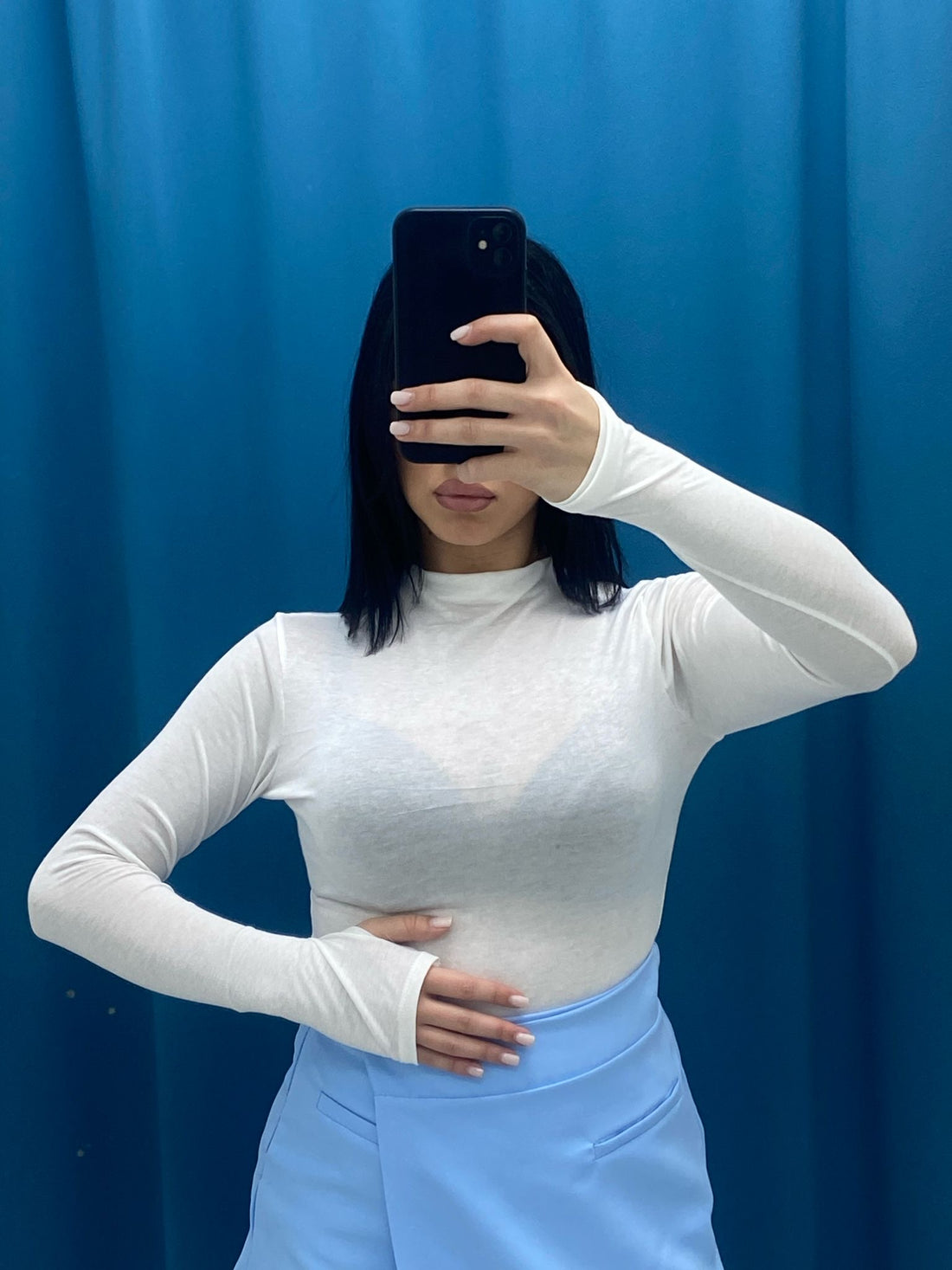 Body trasparente 5257
