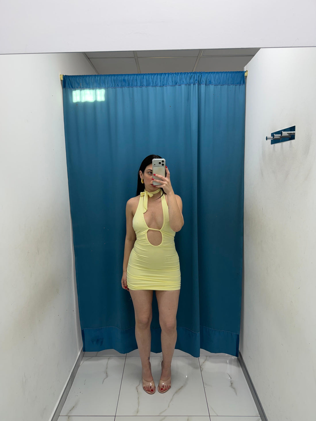 Mini dress "Scarlett"-12908
