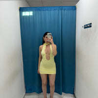 Mini dress "Scarlett"-12908