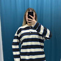 Polo"Stripescape Polo"-76652