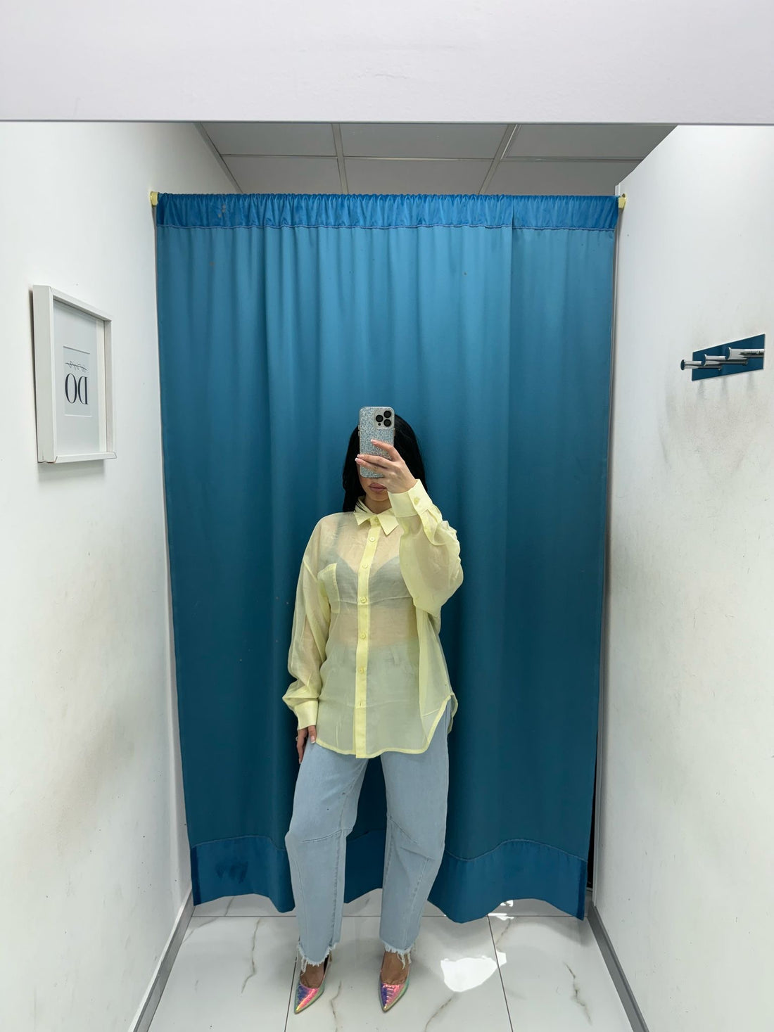 Camicia basic 6808
