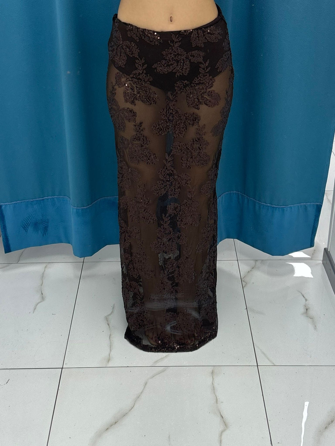 Gonna “Eclipse Lace”-5718