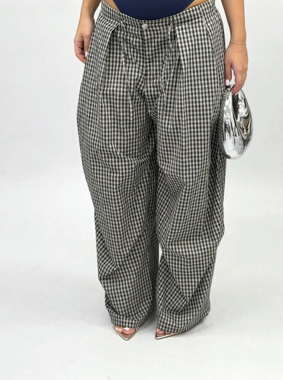 Pantalone"Scozzese"-036