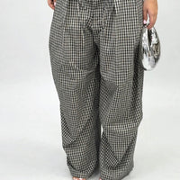 Pantalone"Scozzese"-036