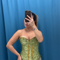 Corpetto “Emerald Duchess” - 2023