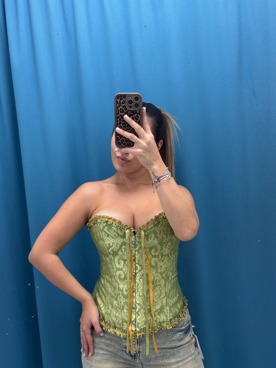 Corpetto “Emerald Duchess” - 2023