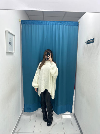 Maglione oversize 31150