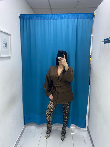 Leggings total shape Leo 3052
