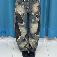 Midnight Rebel Jeans - 88325