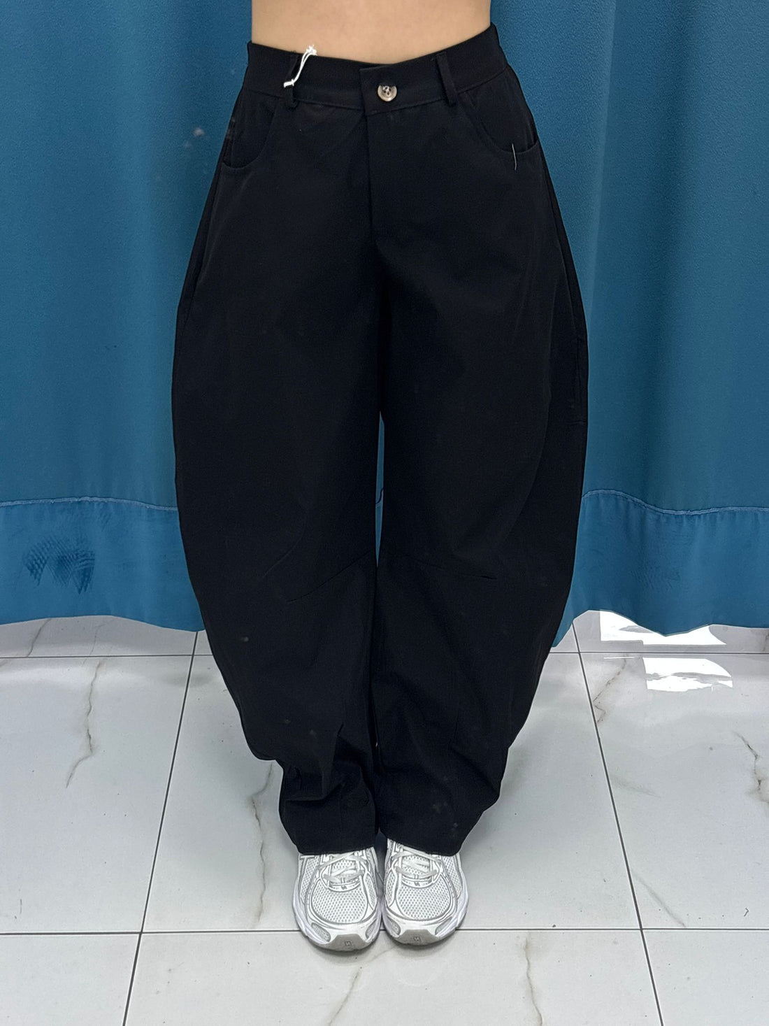 Pantalone"Balloon Essential"-13425