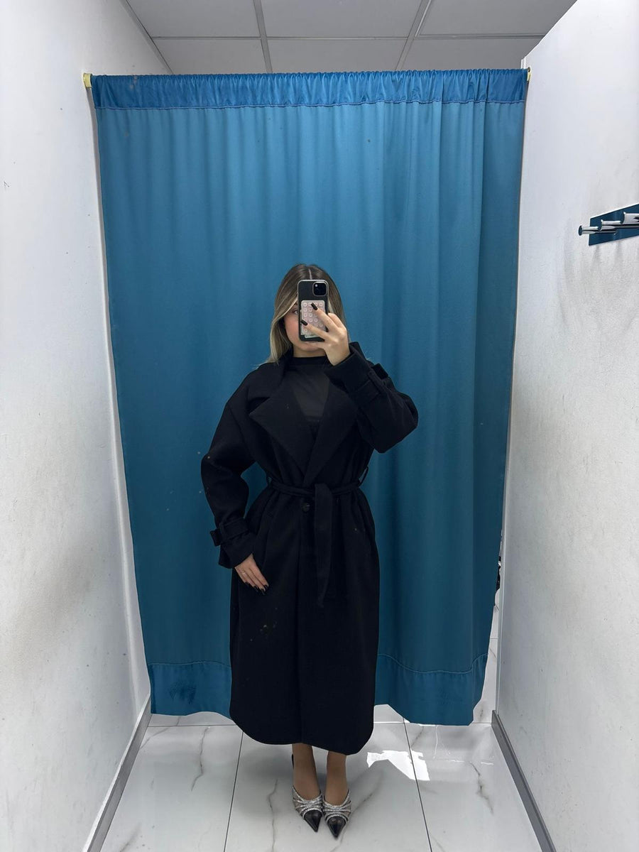 Cappotto "corvo" -1868