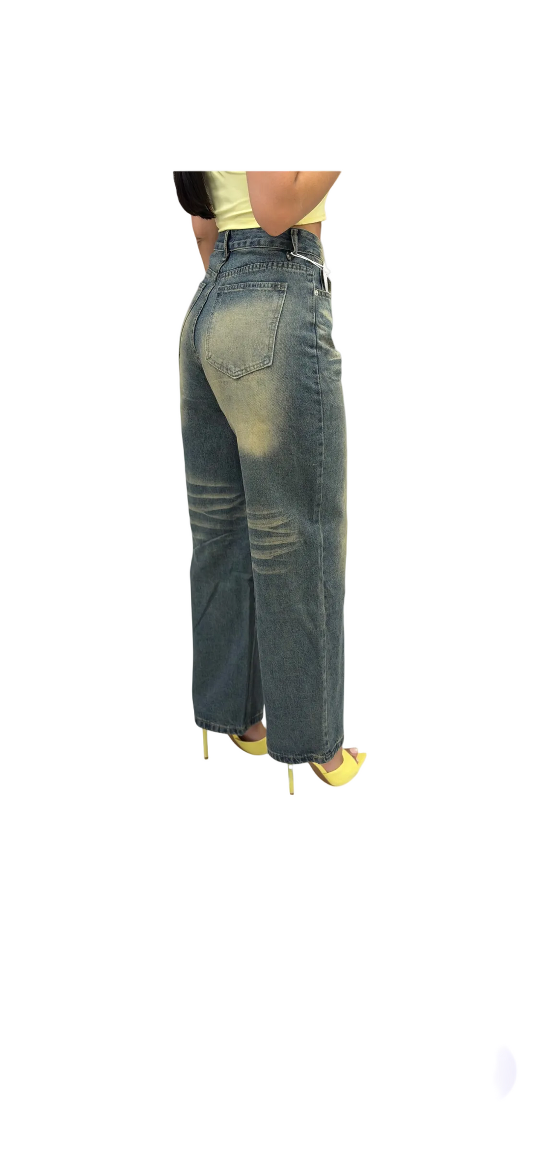 Jeans "Golden Shade"-5655