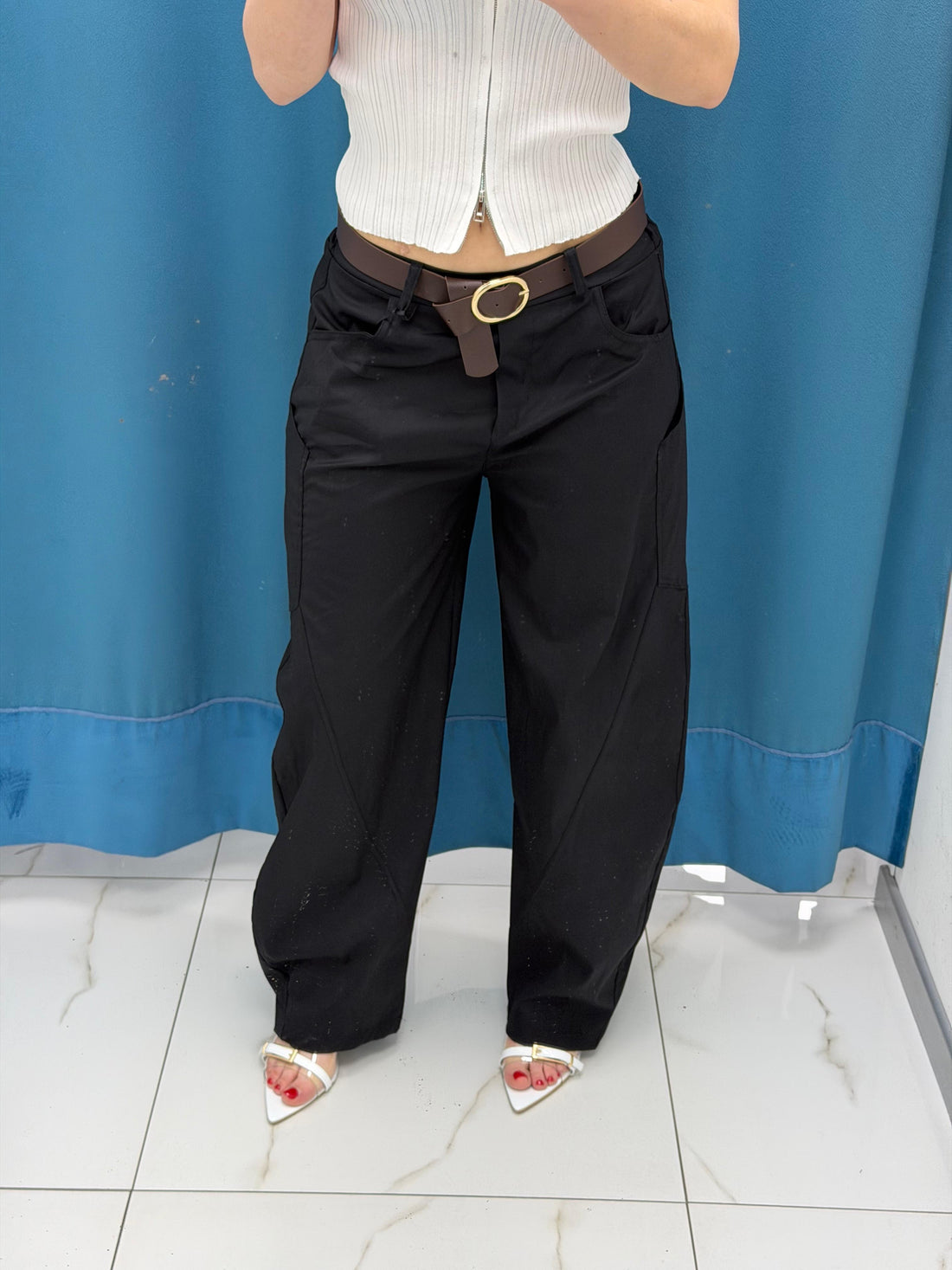 Pantalone"Slancio"-15553
