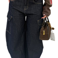 Jeans"Barrel"1622