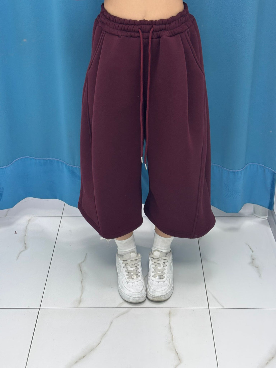 CozyCourt Shorts - 2684P