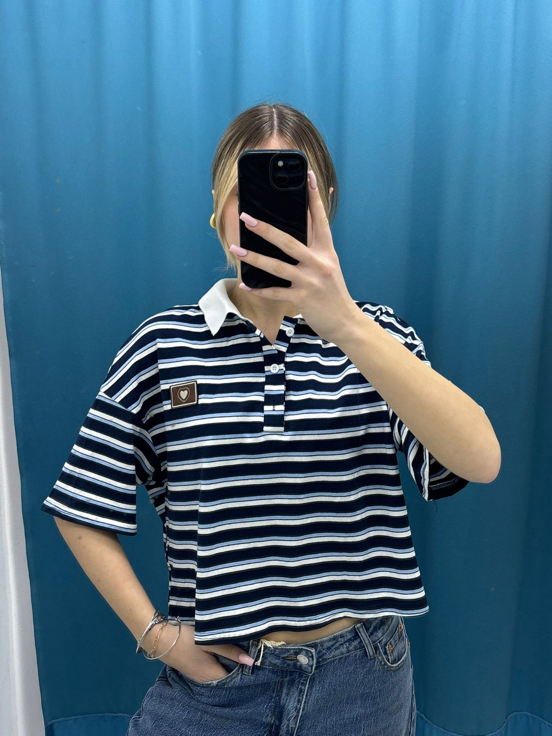 Polo “Amora”-67047