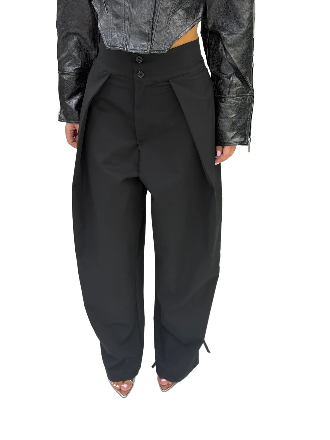Pantalone"Tailored Fold"-31119