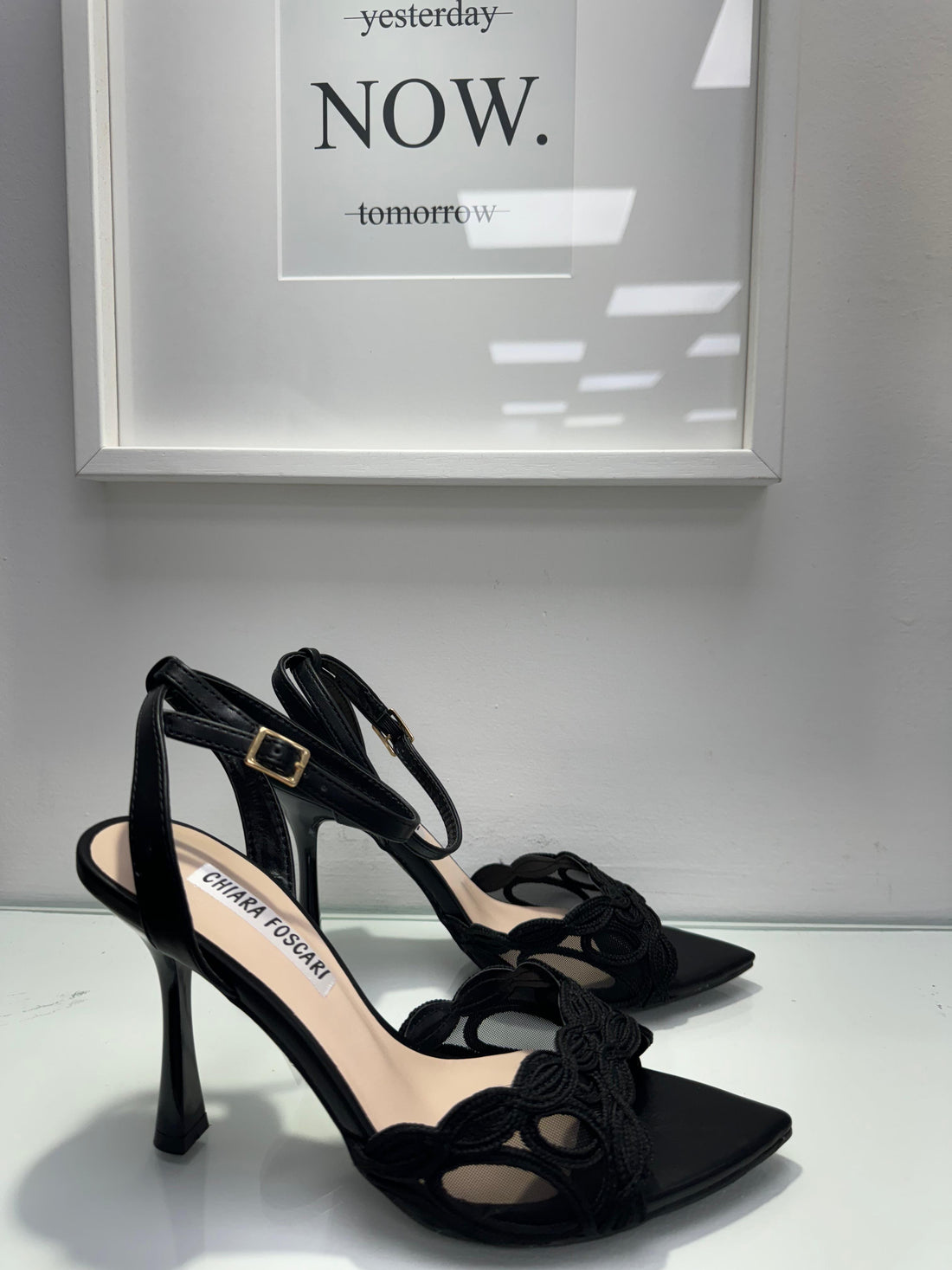 Tacco “Intreccio"-A3503