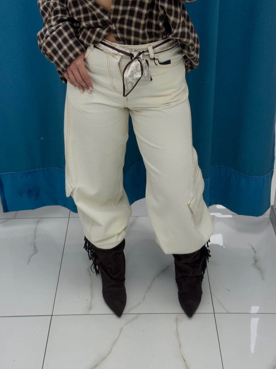 Jeans “Dusty Trail” - 202602