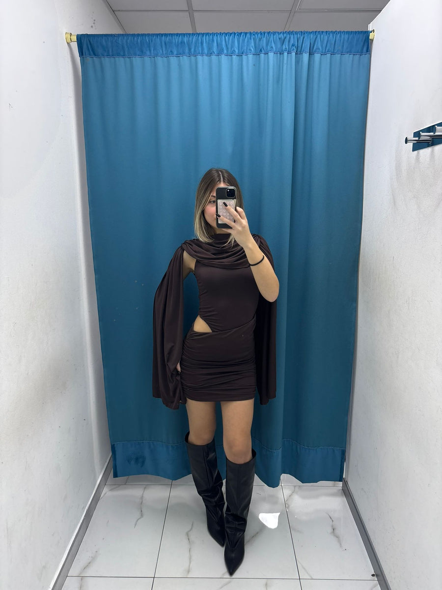 Vestito “Eclipse Drape” 1857