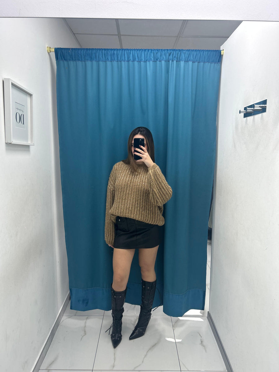 Maglione in lana 31290