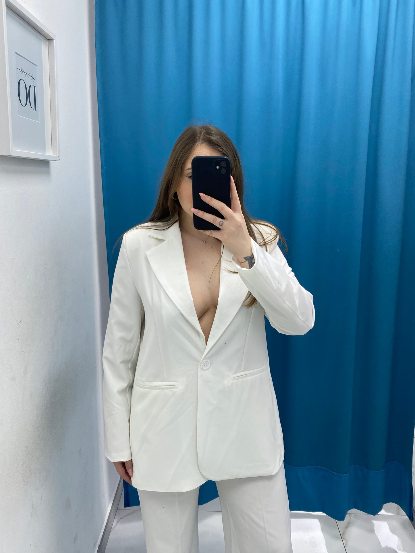 Tailleur Soleil bianco 36701