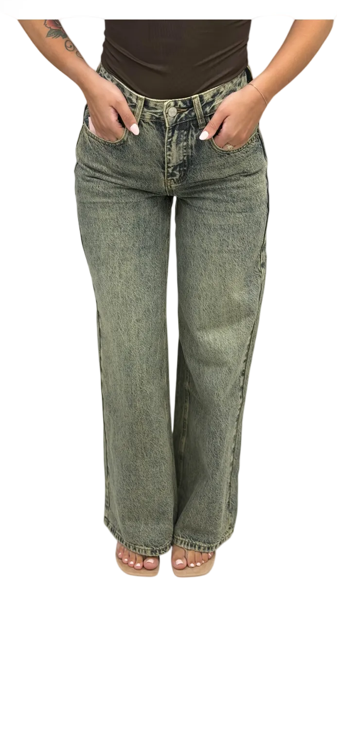 Jeans "Acid Stone"-83091