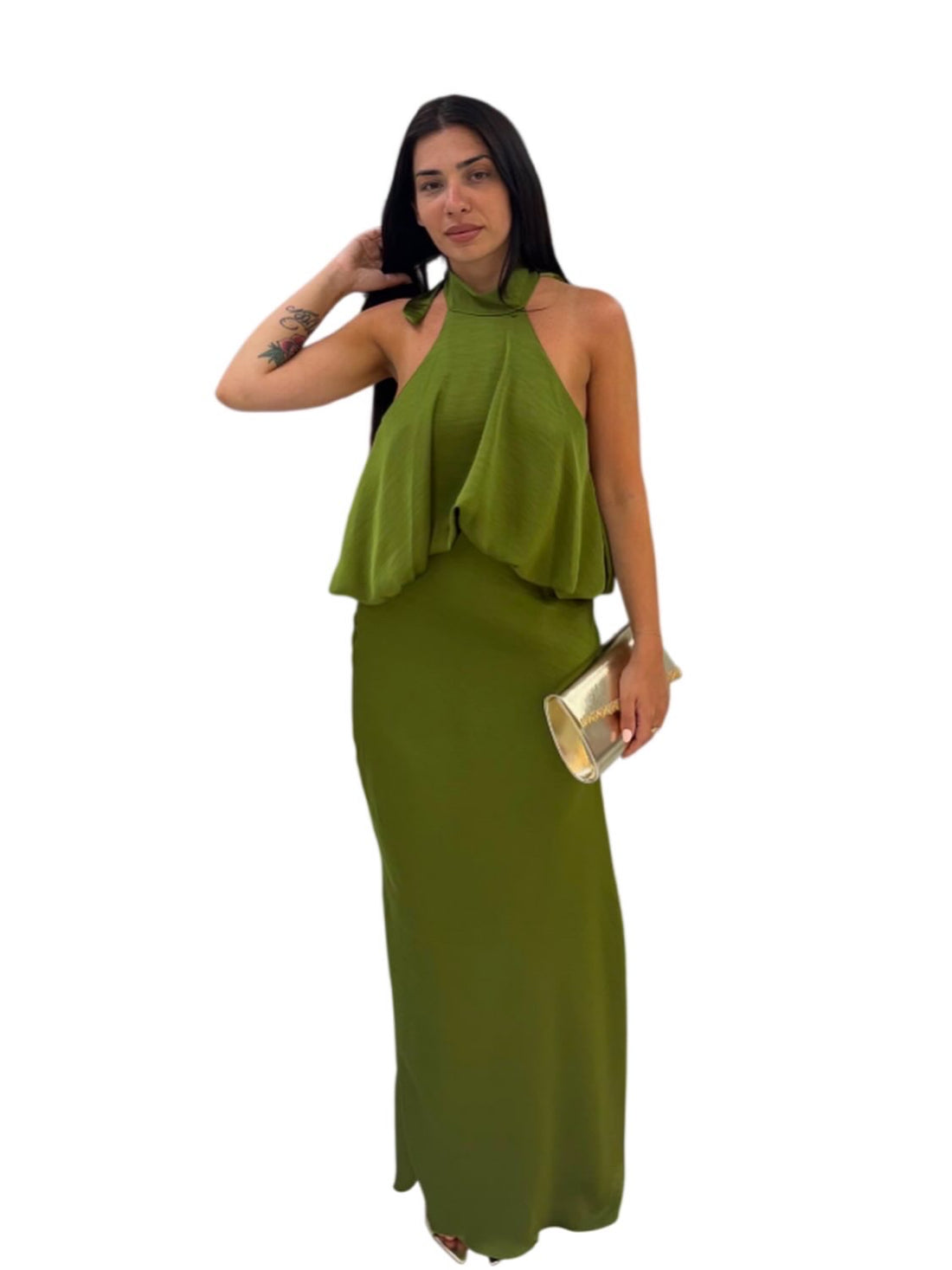 Abito "Aura Satin"-27826