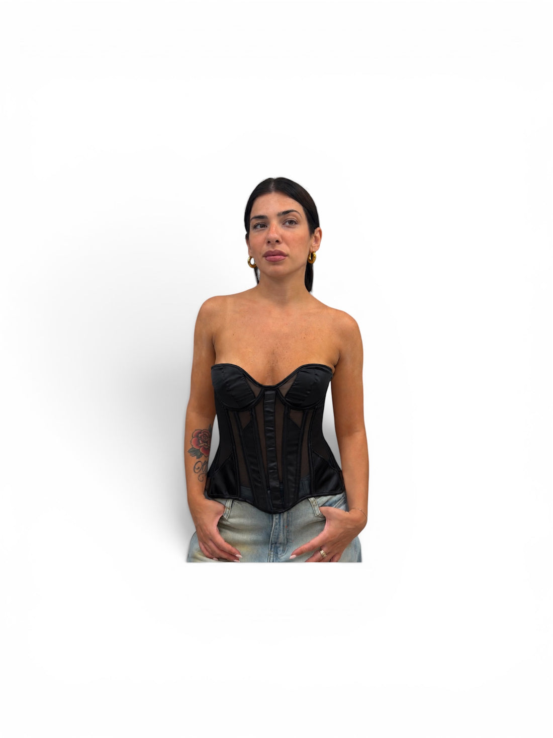 Corsetto"Incanto"-250702