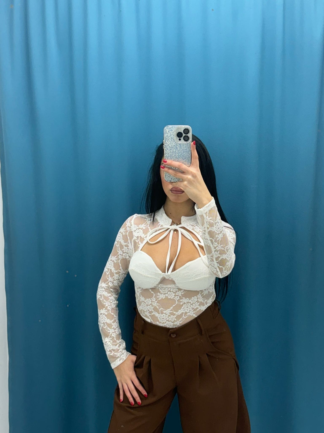 Body in pizzo 37911