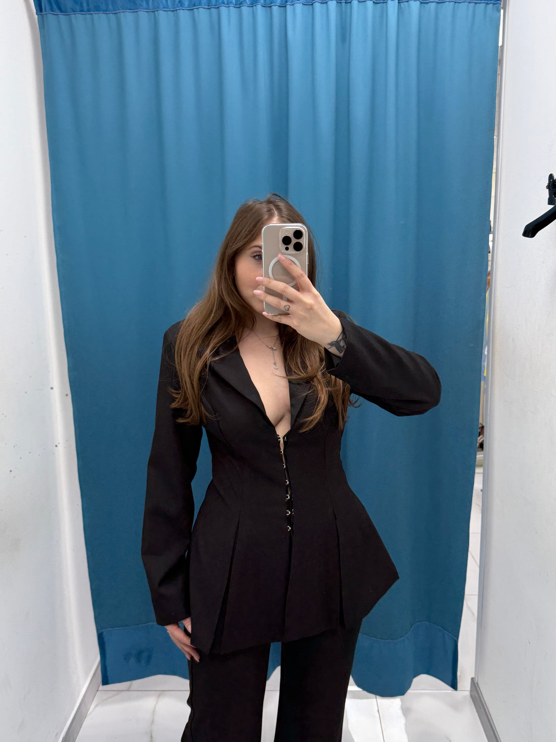 Tailleur giacca e pantalone 39758