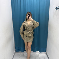 Coordinato"Python Chic Set"-2626