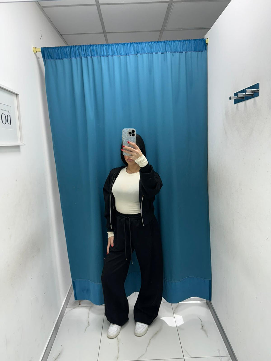 Body a giro collo Lumina 240320