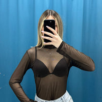 Body trasparente 5920