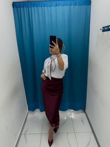 Gonna “Velour Secret” - 7903