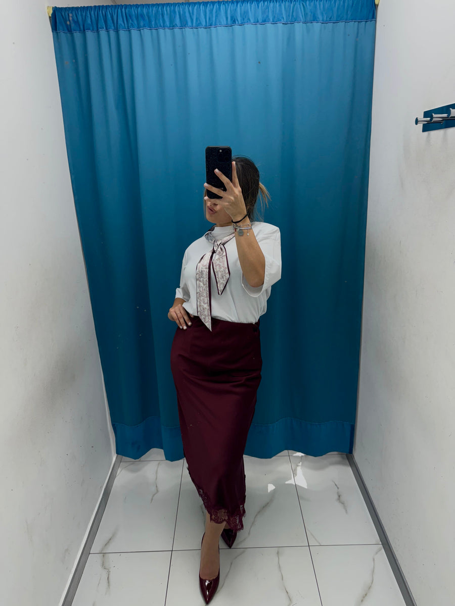 Gonna “Velour Secret” - 7903